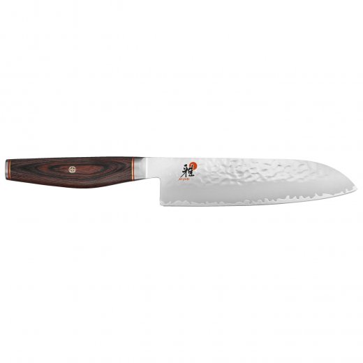 Miyabi 6000MCT ARTISAN Japansk Kockkniv 14cm Santokukniv