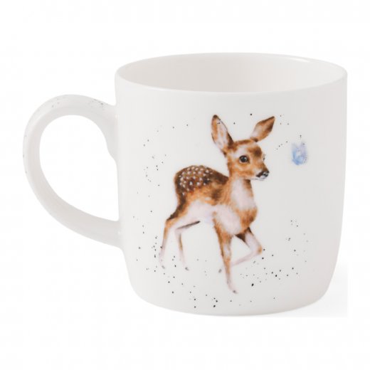 Wrendale Designs Mugg 31 cl, Deer to Me