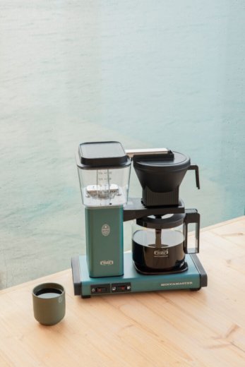 Moccamaster Optio Ocean kaffebryggare