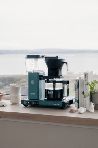 Moccamaster Optio Ocean Premium