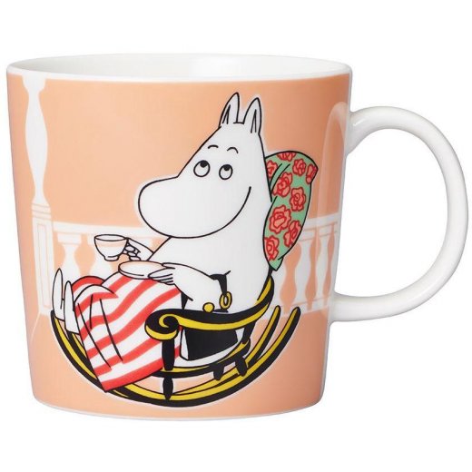 Arabia Mumin Mugg 30 cl, Muminmamma Marmelad
