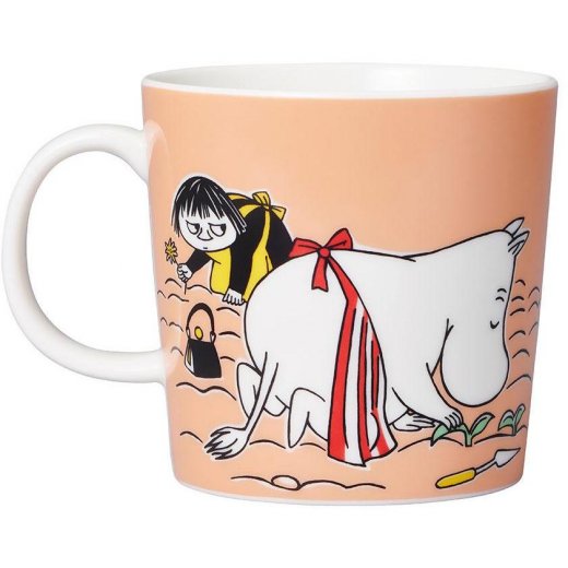 Arabia Mumin Mugg 30 cl, Muminmamma Marmelad