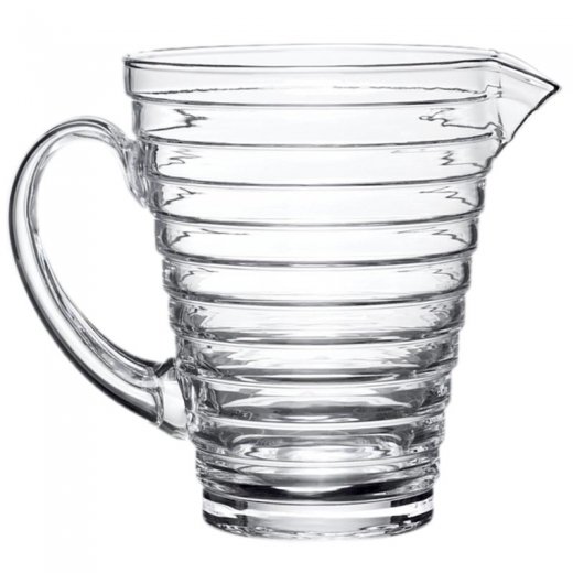 Iittala Aino Aalto Bringare, karaff 1,2L klar