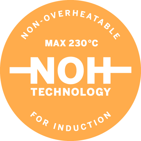 Fiskars Rotisser Optiheat Stekpanna 28cm