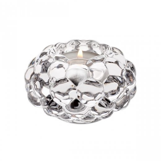 Orrefors Hallon Ljuslykta Ø9,2 cm klar