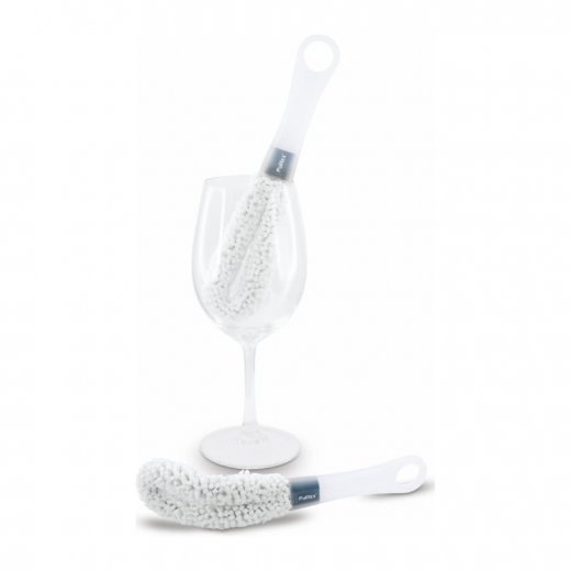 Pulltex Vinglasborste med Handtag