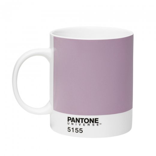 Pantone Universe Mugg Light Purple 5155