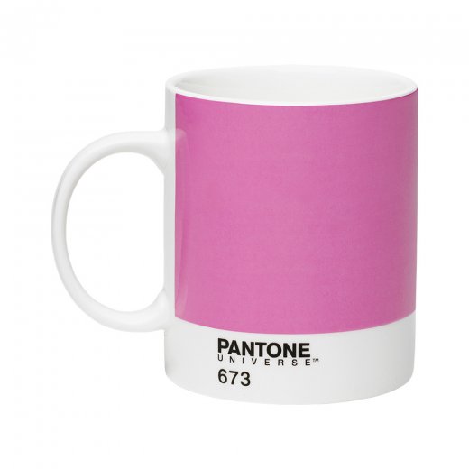 Pantone Universe Mugg Pink 673