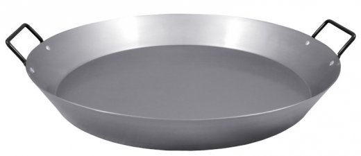 Muurikka Paellapanna 45 cm, Stål