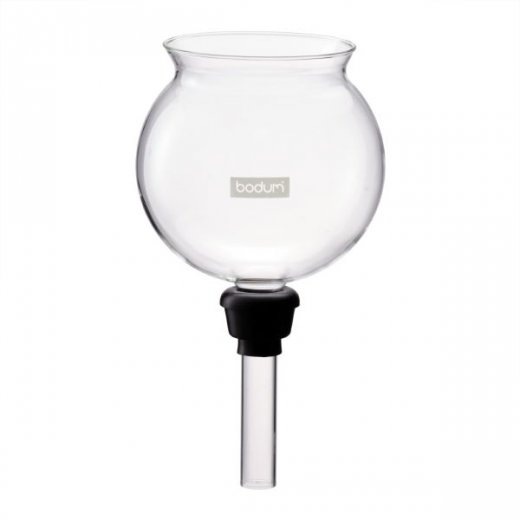 Bodum PEBO, don pedro, vakumbryggare kaffebryggare 8 koppar