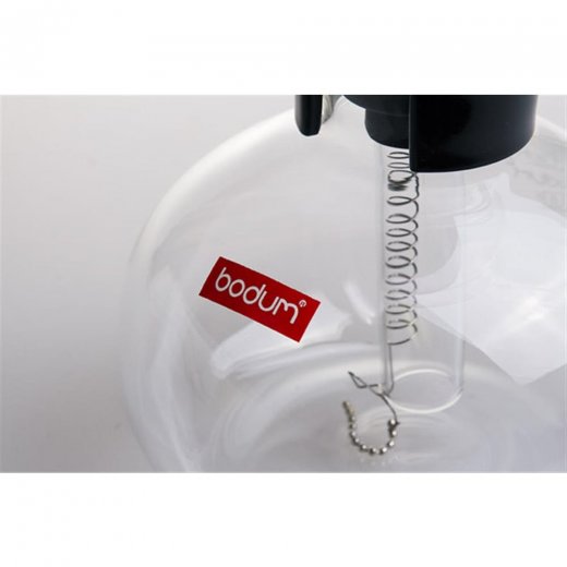 Bodum PEBO, don pedro, vakumbryggare kaffebryggare 8 koppar