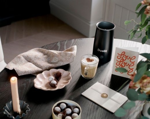 Dualit Mjölkskummare med Chokladfunktion