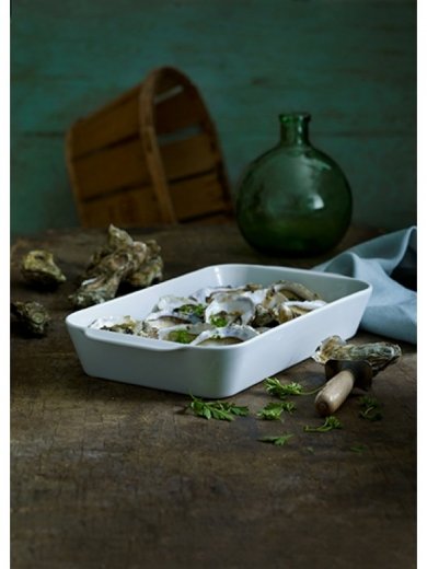 Pillivuyt Lasagnefat 29x24 cm