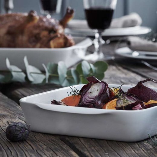 Pillivuyt Lasagnefat 29x24 cm