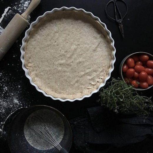 Pillivuyt Pajform nr 10 29cm