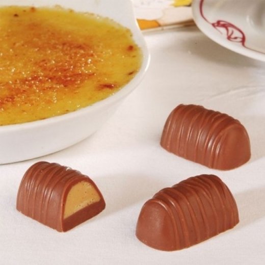 Pillivuyt Creme Brulé Tallrik 14,5 cm 23 cl vit