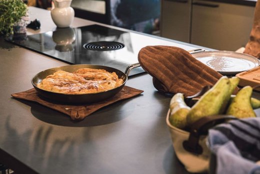 Professional Secrets Kolstålspanna 28cm