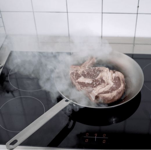 Professional Secrets Kolstålspanna 28cm