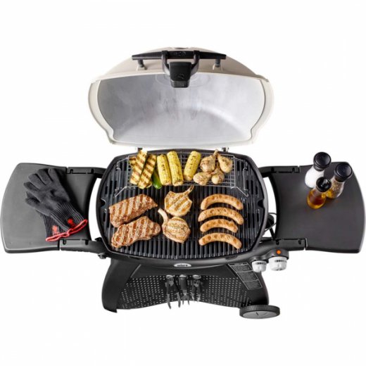 Weber® Q 3000 Gasolgrill med vagn