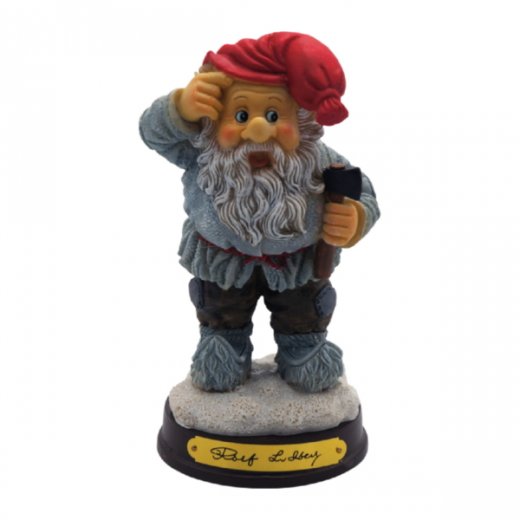 Lidberg Tomte med Yxa 14 cm