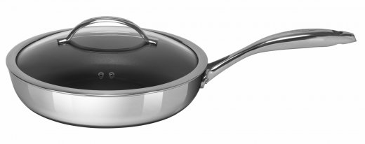 Scanpan Haptiq Traktörpanna med Lock 28 cm