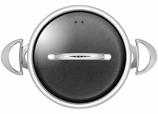 Scanpan Haptiq Gryta med Lock 4,8 liter