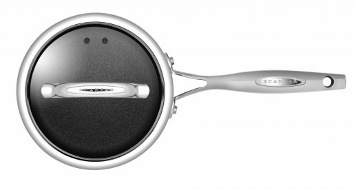 Scanpan Haptiq Kastrull med Lock 1,8 liter