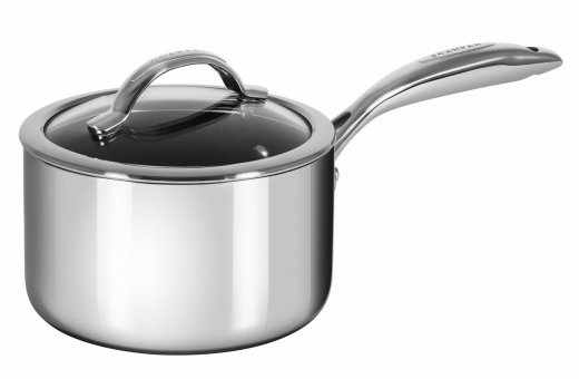 Scanpan Haptiq Kastrull med Lock 1,8 liter