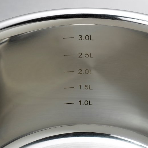 Scanpan Fusion 5 Kastrull 2,7 liter