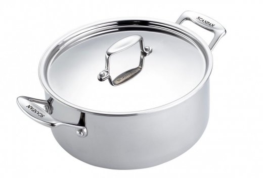 Scanpan Fusion 5 Gryta 3,7 liter med lock