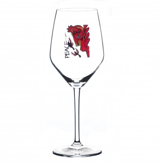 Carolina Gynning Rosé/vitvin Scream Peace 40 cl