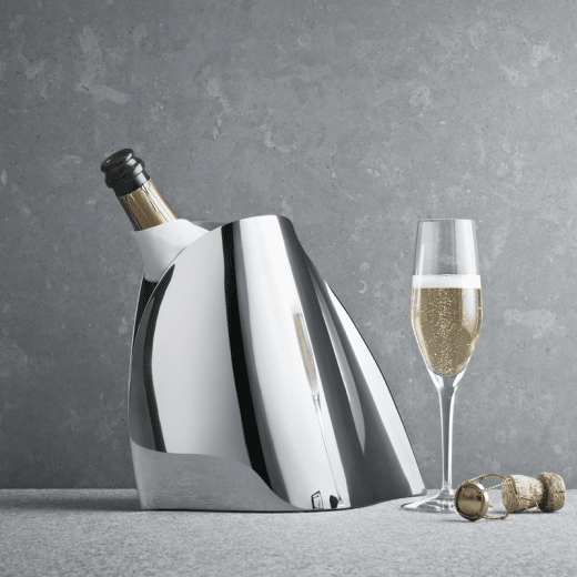 Georg Jensen Indulgence Champagnekylare Rostfritt stål