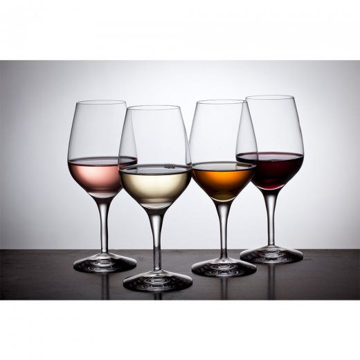 Orrefors Sense Provningsglas 27,5 cl 4-pack