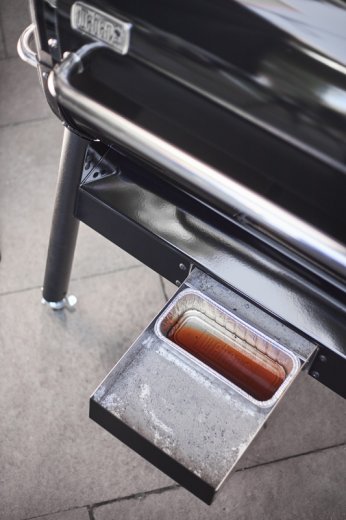 Weber Smoke Fire EX6 GBS Träpelletgrill