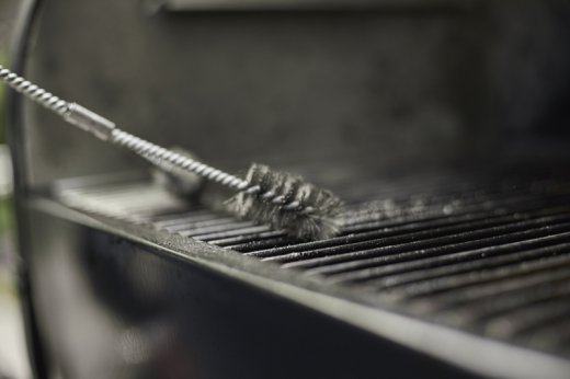 Weber Smoke Fire EX6 GBS Träpelletgrill