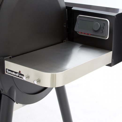 Weber Smoke Fire EX6 GBS Träpelletgrill