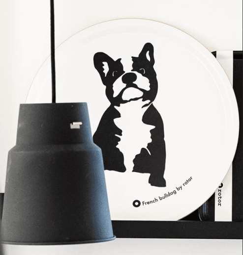 Rotor Design Buster Rund Bricka 38 cm