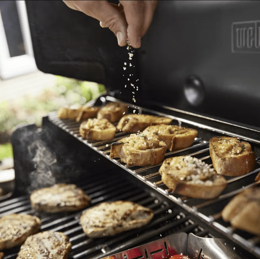 Weber Genesis® E-415 Gasolgrill