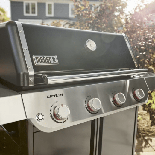 Weber Genesis® E-415 Gasolgrill