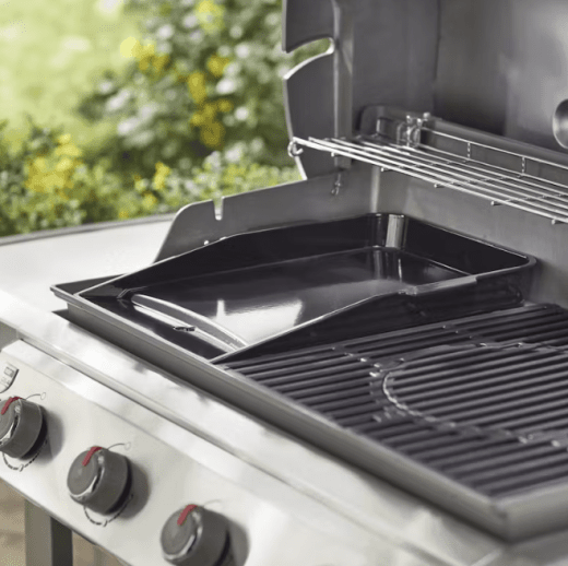 Weber Stekhäll - Passar Genesis II serien