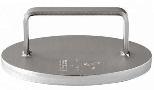 Kockums Grillvikt 1,5 kg rostfritt