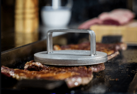 Kockums Grillvikt 1,5 kg rostfritt