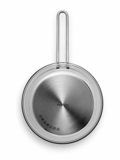 Eva Trio Stekpanna 20 cm keramisk Slip-Let® beläggning