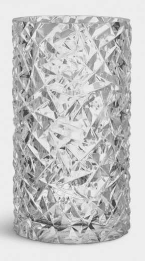 Orrefors Carat Stormlykta 25 cm