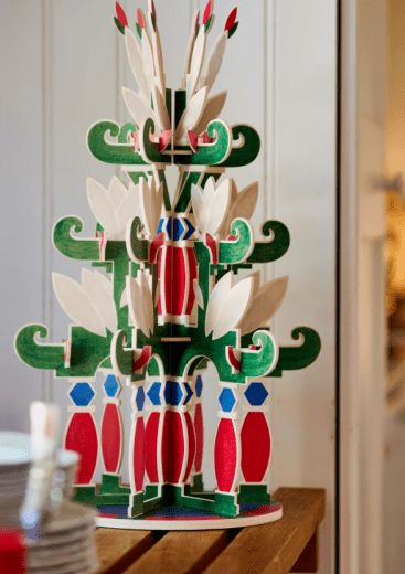 Studio Gunnar Cyrén Sågverk nr 1, "Julkrokanen"