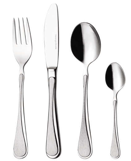 Hardanger Carina bestickset 24 delar