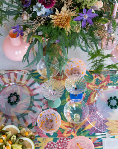 Ekelund Flores 35x120 cm Löpare