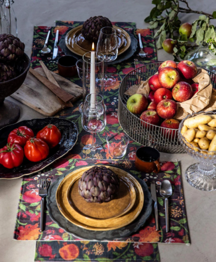 Ekelund Fruktrik 35x80 cm Löpare