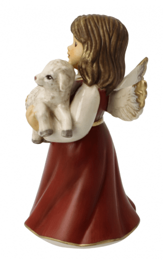 Goebel Little Shepherd, 8,5 cm Bordeaux