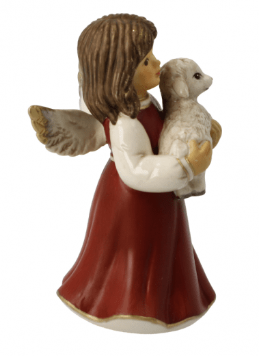 Goebel Little Shepherd, 8,5 cm Bordeaux